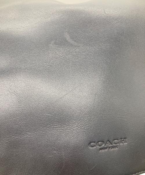 COACH（コーチ）COACH (コーチ) メッセンジャーバッグ ネイビーの古着・服飾アイテム