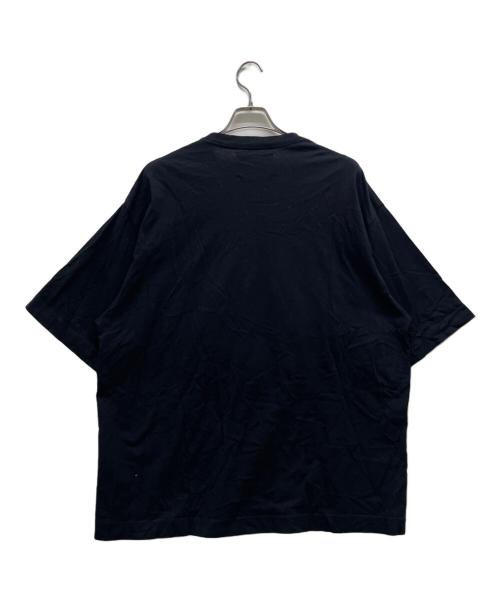MAISON SPECIAL（メゾンスペシャル）MAISON SPECIAL (メゾンスペシャル) 半袖カットソー ブラック サイズ:1の古着・服飾アイテム