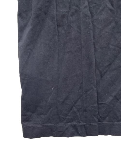 MAISON SPECIAL（メゾンスペシャル）MAISON SPECIAL (メゾンスペシャル) 半袖カットソー ブラック サイズ:1の古着・服飾アイテム