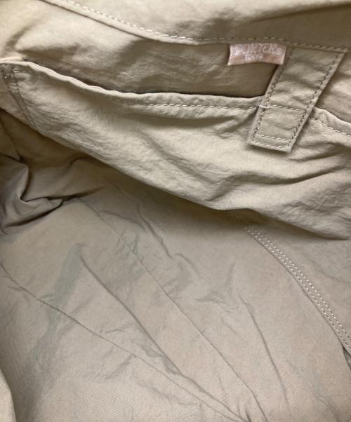 PORTER（ポーター）PORTER (ポーター) トートバッグ ベージュの古着・服飾アイテム