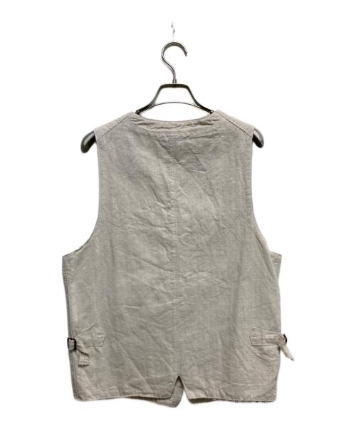 orSlow（オアスロウ）orSlow (オアスロウ) ジレ ベージュ サイズ:SIZE 2の古着・服飾アイテム