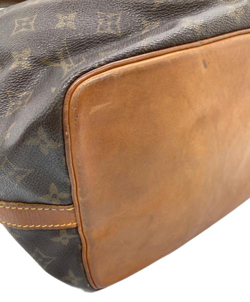 LOUIS VUITTON（ルイ ヴィトン）LOUIS VUITTON (ルイ ヴィトン) プチノエ ブラウンの古着・服飾アイテム