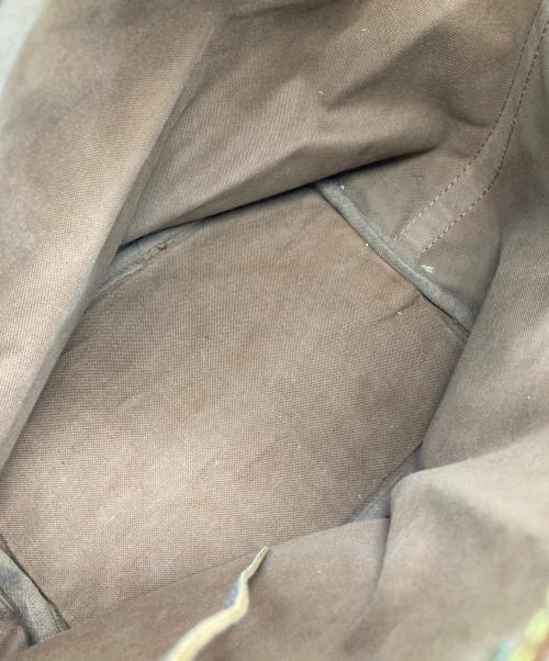 LOUIS VUITTON（ルイ ヴィトン）LOUIS VUITTON (ルイ ヴィトン) プチノエ ブラウンの古着・服飾アイテム
