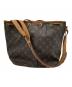 LOUIS VUITTON（ルイ ヴィトン）の古着「プチノエ」｜ブラウン