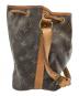 中古・古着 LOUIS VUITTON (ルイ ヴィトン) プチノエ ブラウン：45000円