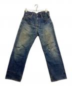 LEVI'Sリーバイス）の古着「セルビッチデニムパンツ」｜インディゴ