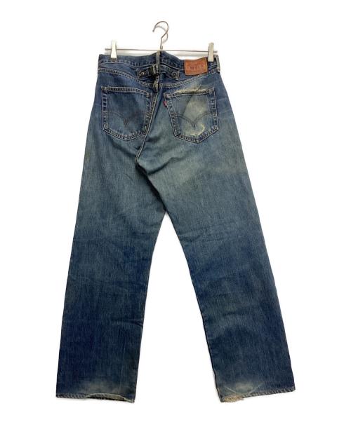 LEVI'S（リーバイス）LEVI'S (リーバイス) セルビッチデニムパンツ インディゴ サイズ:W32の古着・服飾アイテム