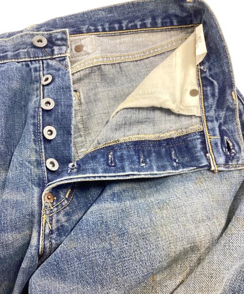 LEVI'S（リーバイス）LEVI'S (リーバイス) セルビッチデニムパンツ インディゴ サイズ:W32の古着・服飾アイテム