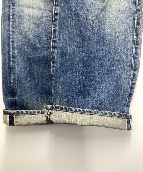 LEVI'S（リーバイス）LEVI'S (リーバイス) セルビッチデニムパンツ インディゴ サイズ:W32の古着・服飾アイテム