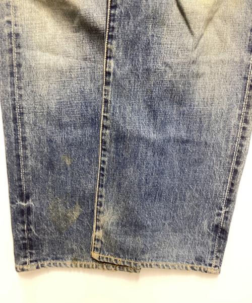LEVI'S（リーバイス）LEVI'S (リーバイス) セルビッチデニムパンツ インディゴ サイズ:W32の古着・服飾アイテム