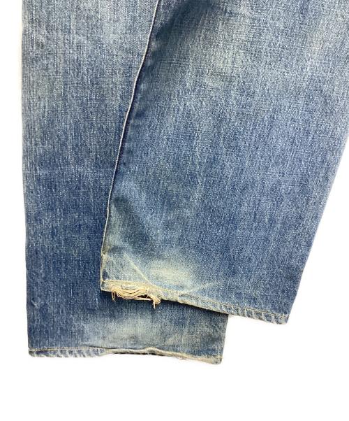 LEVI'S（リーバイス）LEVI'S (リーバイス) セルビッチデニムパンツ インディゴ サイズ:W32の古着・服飾アイテム
