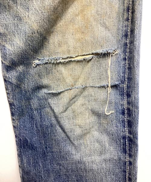 LEVI'S（リーバイス）LEVI'S (リーバイス) セルビッチデニムパンツ インディゴ サイズ:W32の古着・服飾アイテム