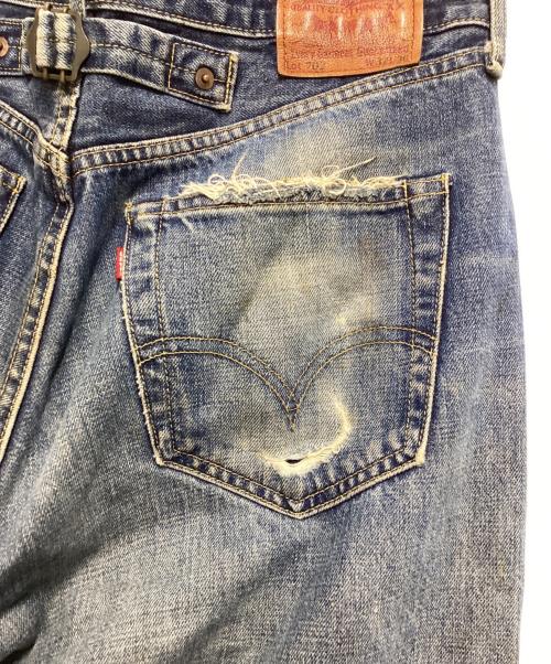 LEVI'S（リーバイス）LEVI'S (リーバイス) セルビッチデニムパンツ インディゴ サイズ:W32の古着・服飾アイテム