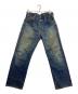 LEVI'S（リーバイス）の古着「セルビッチデニムパンツ」｜インディゴ