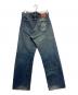 LEVI'S (リーバイス) セルビッチデニムパンツ インディゴ サイズ:W32：5000円