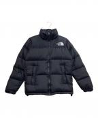 THE NORTH FACEザ ノース フェイス）の古着「ダウンジャケット」｜ブラック