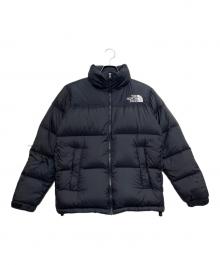 THE NORTH FACE（ザ ノース フェイス）の古着「ダウンジャケット」｜ブラック