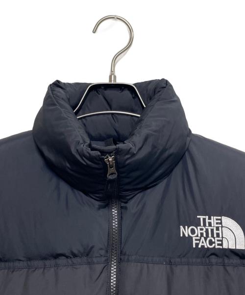 THE NORTH FACE（ザ ノース フェイス）THE NORTH FACE (ザ ノース フェイス) ダウンジャケット ブラック サイズ:SIZE Sの古着・服飾アイテム