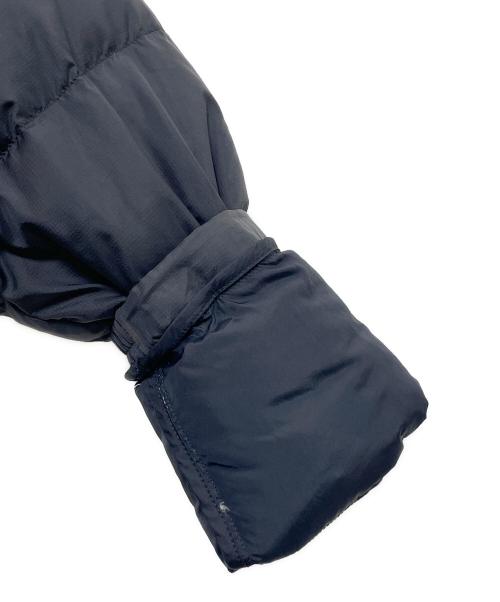 THE NORTH FACE（ザ ノース フェイス）THE NORTH FACE (ザ ノース フェイス) ダウンジャケット ブラック サイズ:SIZE Sの古着・服飾アイテム