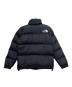 THE NORTH FACE (ザ ノース フェイス) ダウンジャケット ブラック サイズ:SIZE S：20000円