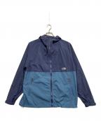 THE NORTH FACEザ ノース フェイス）の古着「コンパクトジャケット」｜ネイビー×ブルー