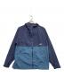 THE NORTH FACE（ザ ノース フェイス）の古着「コンパクトジャケット」｜ネイビー×ブルー