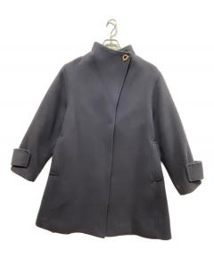 中古・古着通販】CASA FLINE (カーサフライン) ボアウールコート