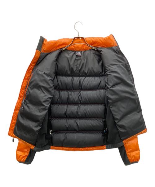 THE NORTH FACE（ザ ノース フェイス）THE NORTH FACE (ザ ノース フェイス) ダウンジャケット オレンジ サイズ:Sの古着・服飾アイテム