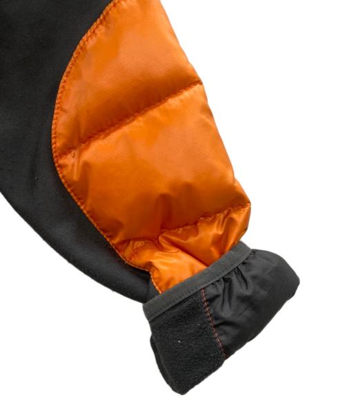 THE NORTH FACE（ザ ノース フェイス）THE NORTH FACE (ザ ノース フェイス) ダウンジャケット オレンジ サイズ:Sの古着・服飾アイテム