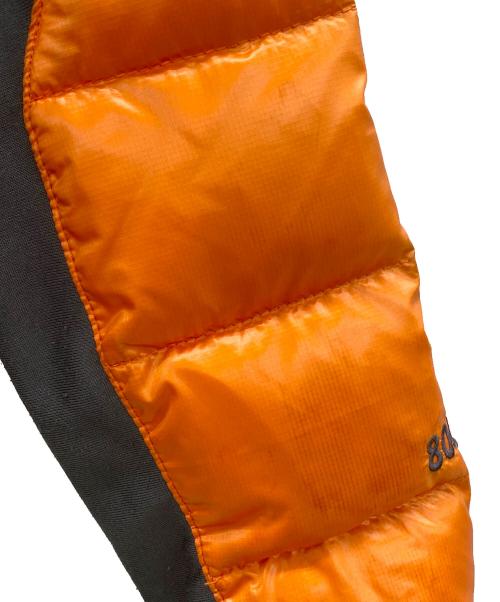 THE NORTH FACE（ザ ノース フェイス）THE NORTH FACE (ザ ノース フェイス) ダウンジャケット オレンジ サイズ:Sの古着・服飾アイテム