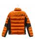 THE NORTH FACE (ザ ノース フェイス) ダウンジャケット オレンジ サイズ:S：7000円
