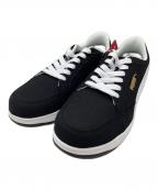 PUMAプーマ）の古着「安全靴」｜ホワイト×ブラック