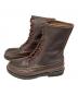 中古・古着 RUSSELL MOCCASIN (ラッセルモカシン) ハンティングブーツ Bird Shooter(バードシューター） ブラウン サイズ:US9：70000円