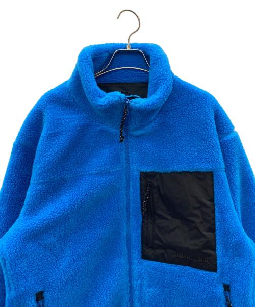 MARMOT（マーモット）MARMOT (マーモット) ナイロンジャケット ブルー サイズ:Lの古着・服飾アイテム