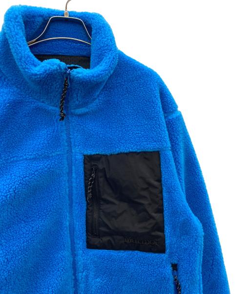 MARMOT（マーモット）MARMOT (マーモット) ナイロンジャケット ブルー サイズ:Lの古着・服飾アイテム