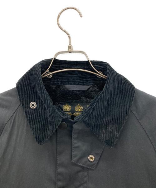 Barbour（バブアー）Barbour (バブアー) コート ブラック サイズ:36の古着・服飾アイテム