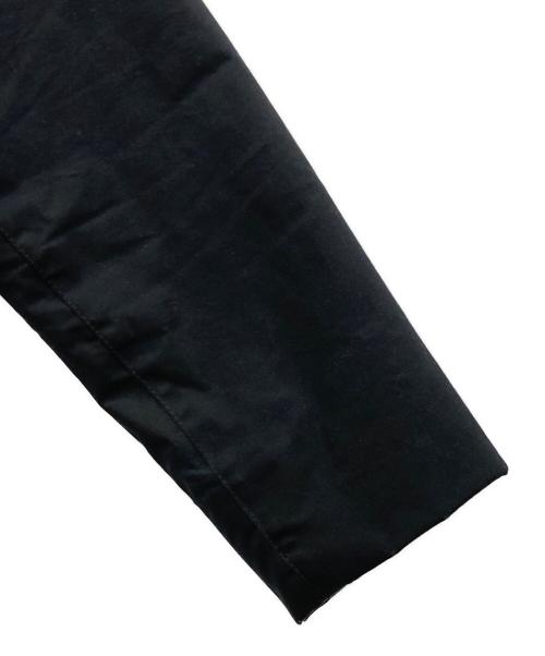 Barbour（バブアー）Barbour (バブアー) コート ブラック サイズ:36の古着・服飾アイテム