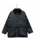 Barbour（バブアー）の古着「コート」｜ブラック
