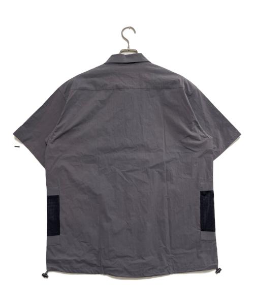 WIND AND SEA（ウィンダンシー）WIND AND SEA (ウィンダンシー) 半袖カットソー グレー サイズ:L 未使用品の古着・服飾アイテム