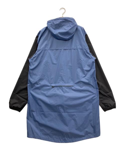 WIND AND SEA（ウィンダンシー）WIND AND SEA (ウィンダンシー) K-WAY (ケイウェイ) ナイロンジャケット ブルー サイズ:XL 未使用品の古着・服飾アイテム