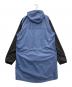 WIND AND SEA (ウィンダンシー) K-WAY (ケイウェイ) ナイロンジャケット ブルー サイズ:XL 未使用品：15000円