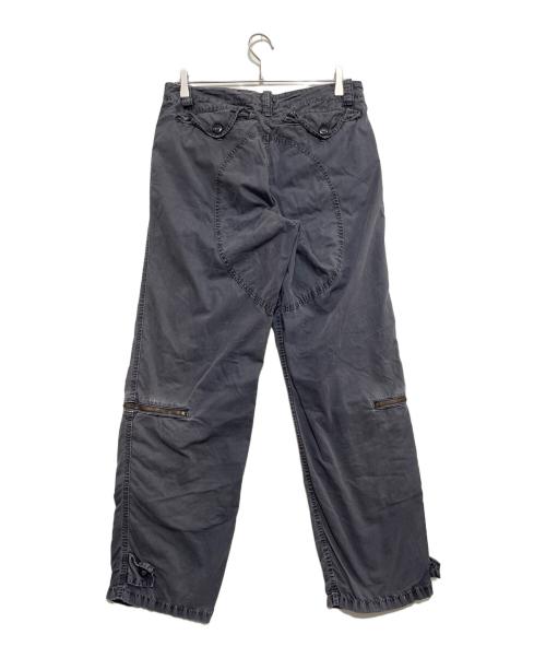 POLO RALPH LAUREN（ポロ・ラルフローレン）POLO RALPH LAUREN (ポロ・ラルフローレン) ミリタリーパンツ ブラック サイズ:W30の古着・服飾アイテム