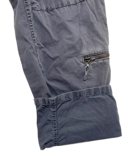 POLO RALPH LAUREN（ポロ・ラルフローレン）POLO RALPH LAUREN (ポロ・ラルフローレン) ミリタリーパンツ ブラック サイズ:W30の古着・服飾アイテム