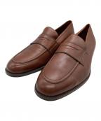 Salvatore Ferragamoサルヴァトーレ フェラガモ）の古着「ペニーローファー」｜ブラウン