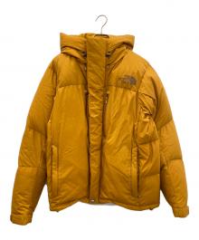 THE NORTH FACE（ザ ノース フェイス）の古着「ダウンジャケット」｜ブラウン