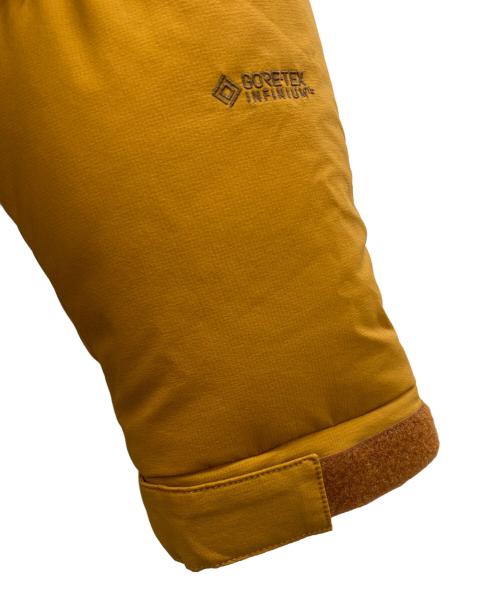 THE NORTH FACE（ザ ノース フェイス）THE NORTH FACE (ザ ノース フェイス) ダウンジャケット ブラウン サイズ:Lの古着・服飾アイテム