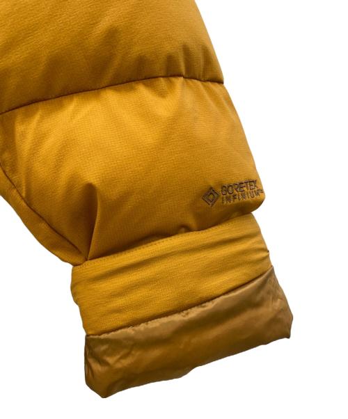 THE NORTH FACE（ザ ノース フェイス）THE NORTH FACE (ザ ノース フェイス) ダウンジャケット ブラウン サイズ:Lの古着・服飾アイテム