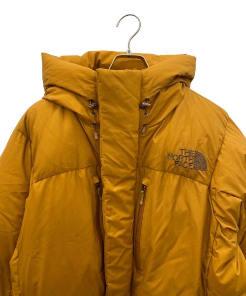 THE NORTH FACE（ザ ノース フェイス）THE NORTH FACE (ザ ノース フェイス) ダウンジャケット ブラウン サイズ:Lの古着・服飾アイテム