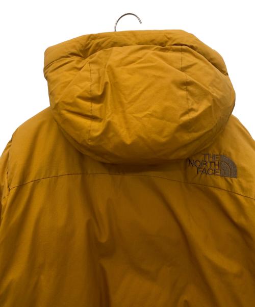 THE NORTH FACE（ザ ノース フェイス）THE NORTH FACE (ザ ノース フェイス) ダウンジャケット ブラウン サイズ:Lの古着・服飾アイテム