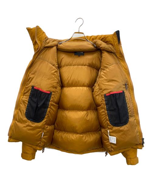 THE NORTH FACE（ザ ノース フェイス）THE NORTH FACE (ザ ノース フェイス) ダウンジャケット ブラウン サイズ:Lの古着・服飾アイテム